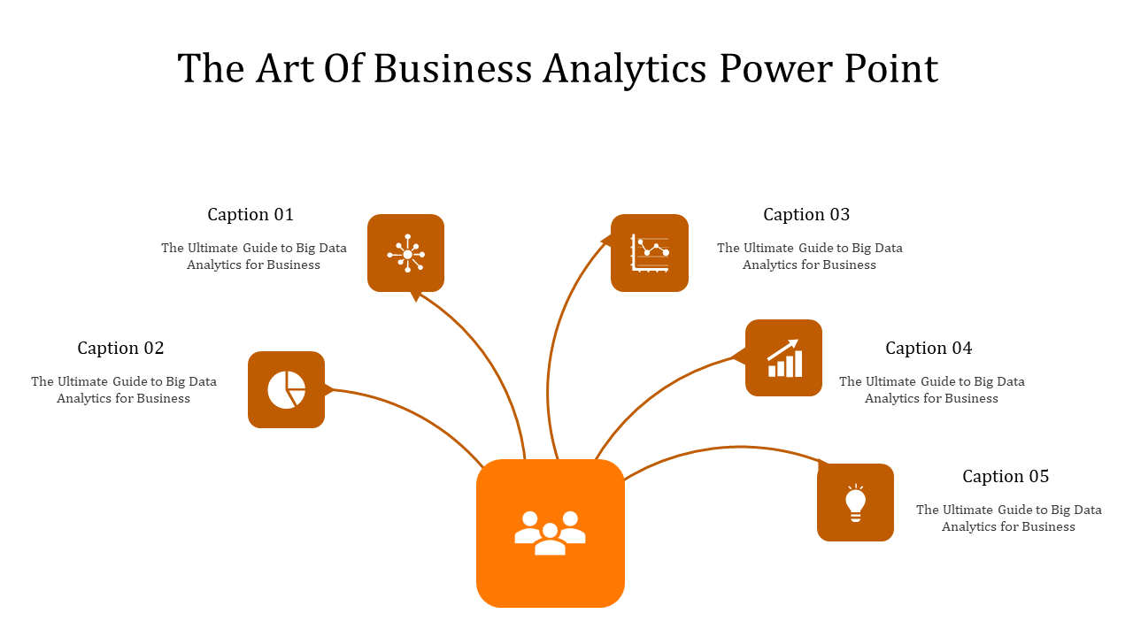 Free - Business Analytics PowerPoint Template and Google Slides